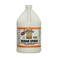 Envirogroom Scram Spray Itch Relief Pesticide Alternative 1 Gallon