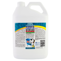 Fido's Hydrobath Flush & Kennel Disinfectant Cleaner 5L Concentrate
