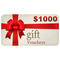 $1000 Gift Voucher