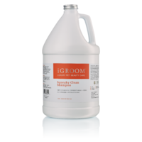 iGroom Squeaky Clean Shampoo 1 Gallon (3.8L)