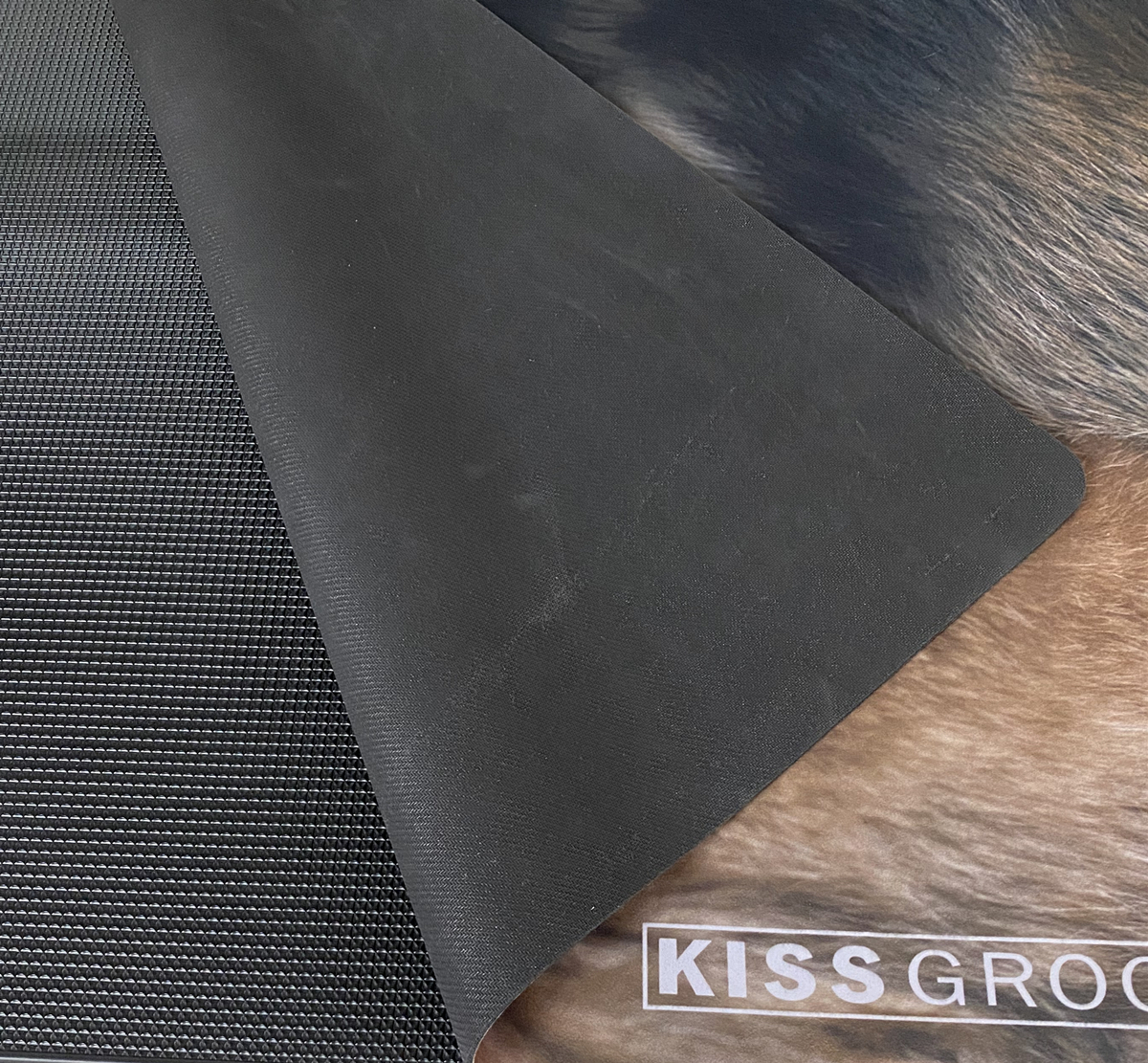 KissGrooming Silicone Mat for Grooming Table 57x40cm Dog Pet Grooming
