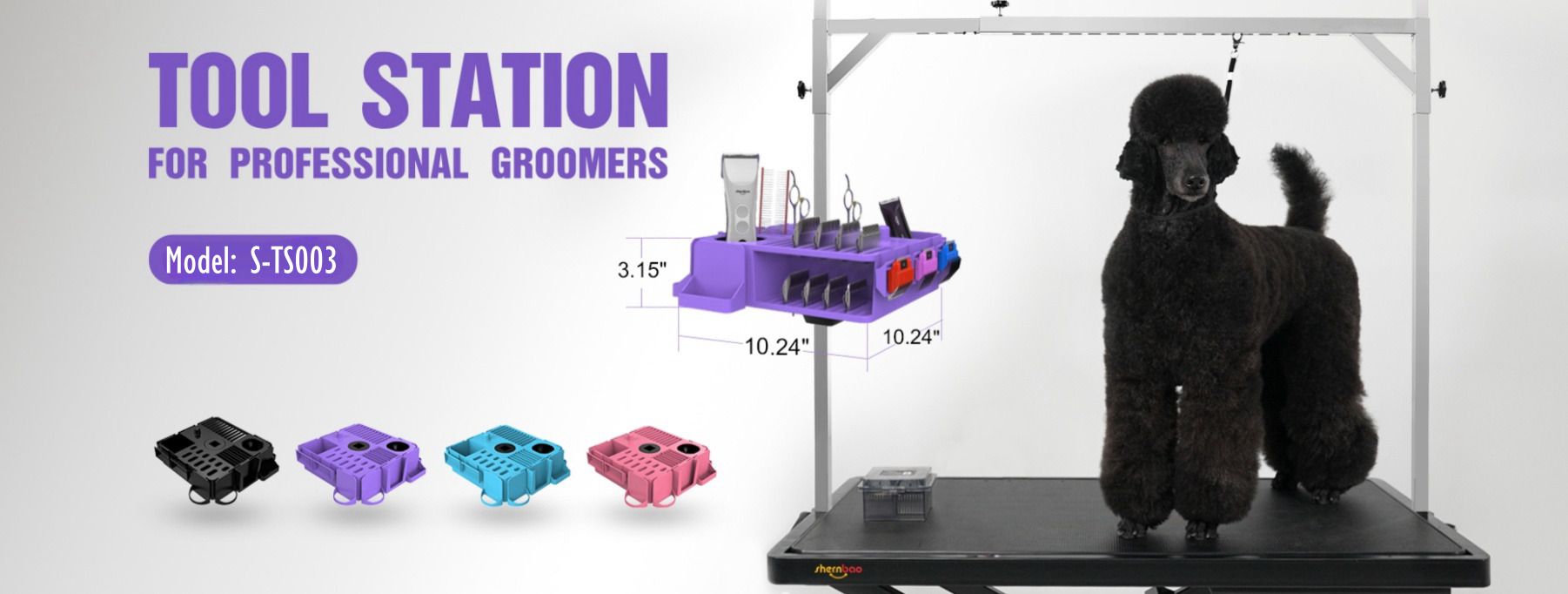 Shernbao TS003 Tool Caddy