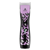 Andis Pulse ZR II Cordless Clipper with 2 Batteries - Wild