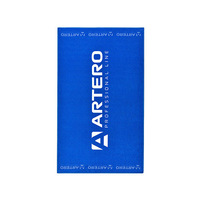 Artero Dune Microfibre Towel - Blue