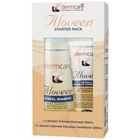 Aloveen Oatmeal Shampoo & Conditioner Starter Pack 450ml