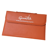 Groomtech Bronze Scissor Storage Case for 36 Scissors