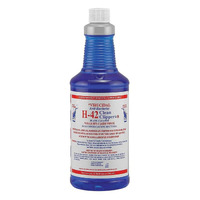 H-42 Virucidal Anti-Bacterial Clean Clippers Blade Cleaner 32oz Refill (946ml)