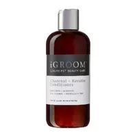 iGroom Charcoal + Keratin Conditioner 16oz (473ml)