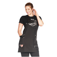 Ladybird Metal Stud Apron