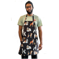 Ladybird Dog Groups Waterproof Apron