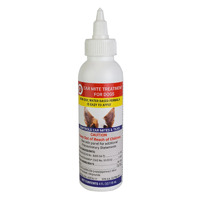Miracle Care Ear Mite Treatment 4oz (118ml)