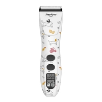 Shernbao Professional 5-in-1 Blade Clipper PGC780 + FREE GroomTech Nail Clipper