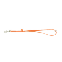 Shernbao Biothane Grooming Loop Restraint - Orange