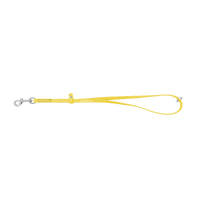 Shernbao Biothane Grooming Loop Restraint - Yellow