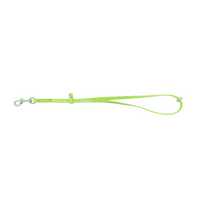 Shernbao Biothane Grooming Loop Restraint - Lime Green