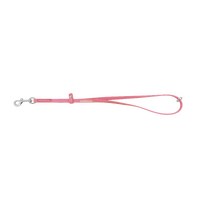 Shernbao Biothane Grooming Loop Restraint - Peach Pink