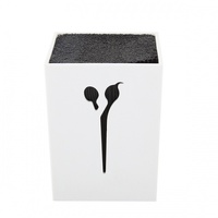 Shernbao Scissor Bucket (White)