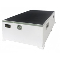 SolidPet Tool Box with Drawer Size 3 - White