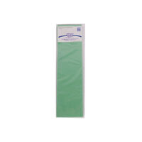 Show Tech Rice Paper Green 100 pcs Wrapping Paper