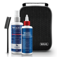 Wahl Blade Care Accessories Pack, Cleaning, Disinfectant & Storage Combo