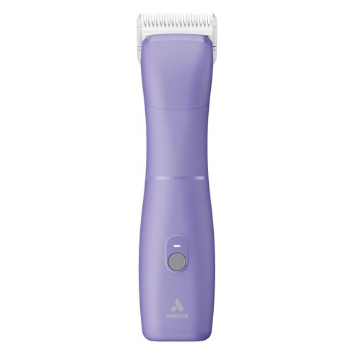 Andis eMerge Cord/Cordless Clipper - Purple