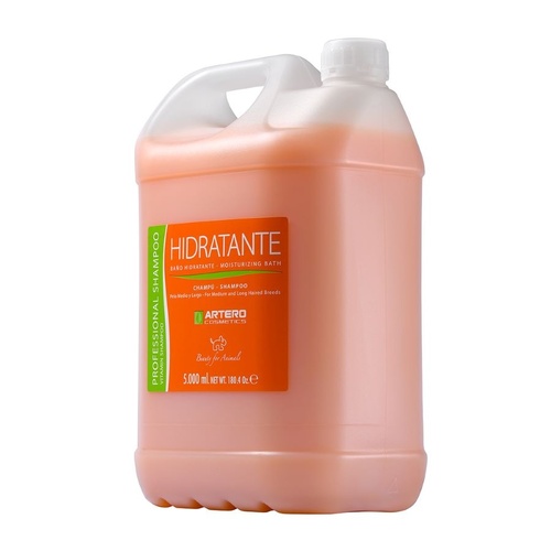 Artero Hydratante Moisture Shampoo 5L