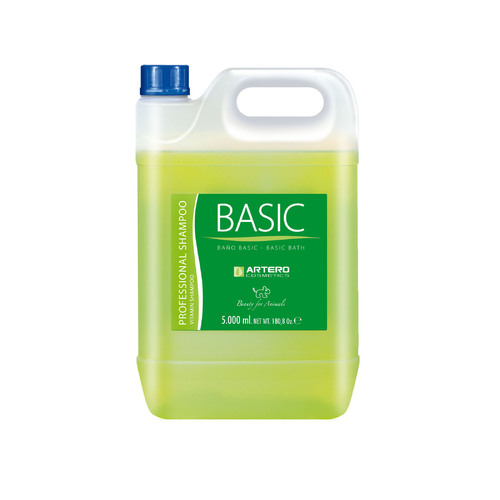 Artero Basic Everyday Shampoo 5L