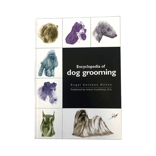 Artero Encyclopedia of Dog Grooming