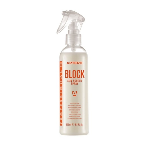 Artero Solar Block Sunscreen Spray 250ml