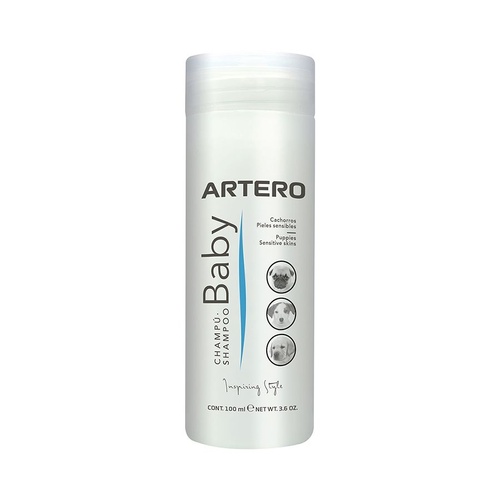 Artero Baby Puppy Shampoo 100ml Welcome