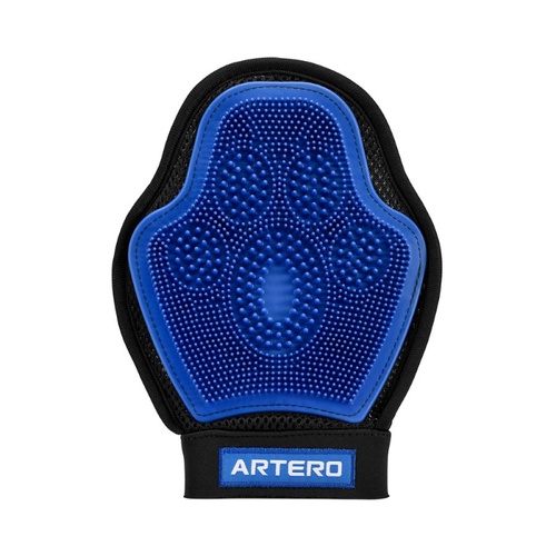 Artero Kira Double Sided Rubber Grooming Glove Mitt