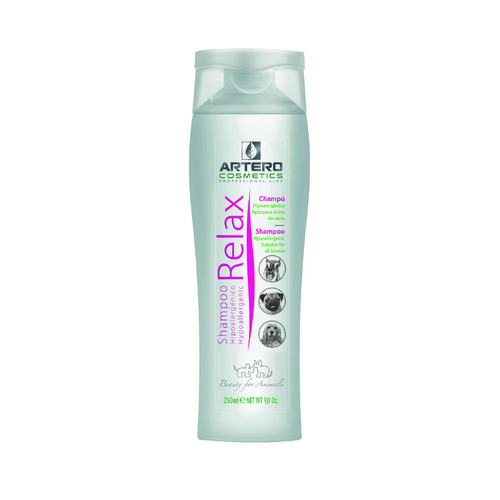 Artero Relax Sensitive Skin Shampoo 250ml