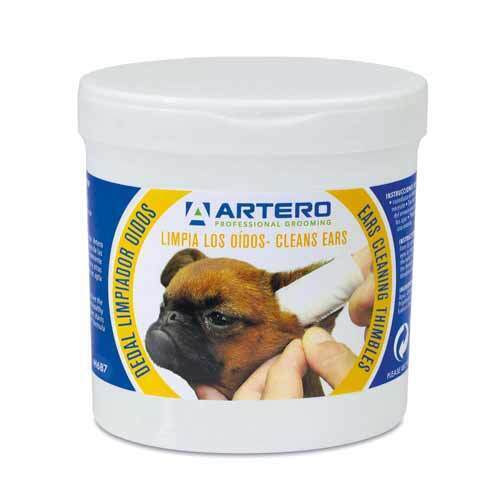 Artero Ear Cleaning Finger Wipes 50pcs