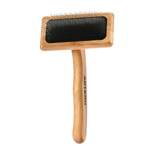 Artero Nature 11mm Firm Pin Slicker Brush - Small