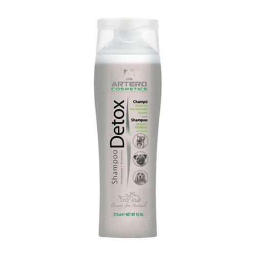 Artero Detox Charcoal Shampoo 250ml