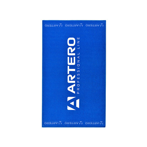 Artero Dune Microfibre Towel - Blue