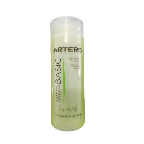 Artero Basic Everyday Shampoo 100ml Welcome