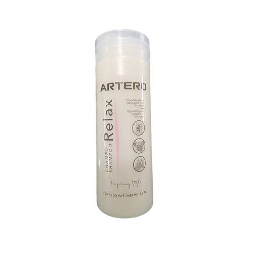 Artero Relax Sensitive Skin Shampoo 100ml Welcome