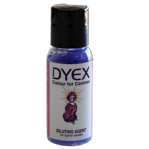 Dyex Dog Hair Dye 50g - Clear (Diluting Agent)