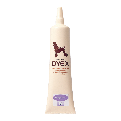 Dyex Dog Hair Dye 150g - Violet