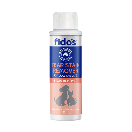 Fido's Tear Stain Remover 125ml