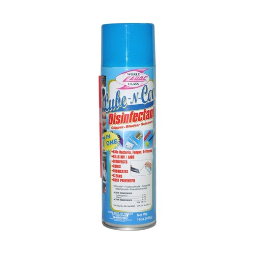 Laube Lube-N-Cool Disinfectant 16oz 550ml