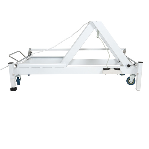 Double Foot Brake for Groomtech Elite / Elite PRO Table