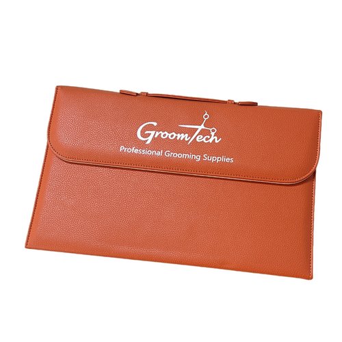 Groomtech Bronze Scissor Storage Case for 20 Scissors