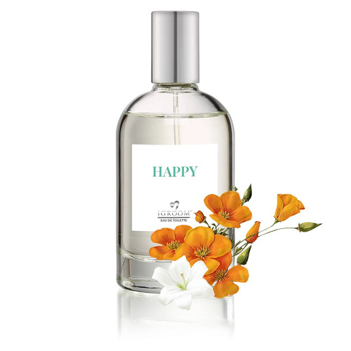 iGroom Happy Pet Perfume 100ml