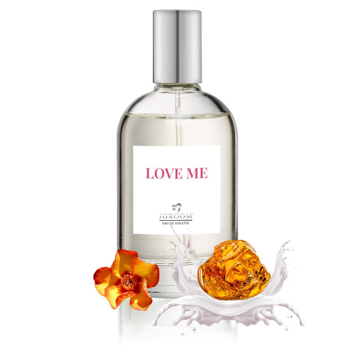 iGroom Love Me Pet Perfume 100ml