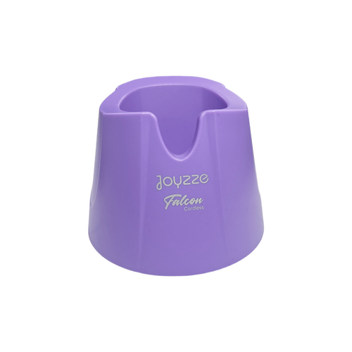 Joyzze A5 Clipper Parts - Falcon Charging Station Assembly (Purple)