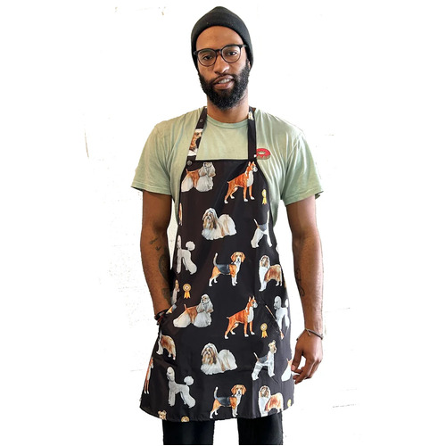 Ladybird Dog Groups Waterproof Apron