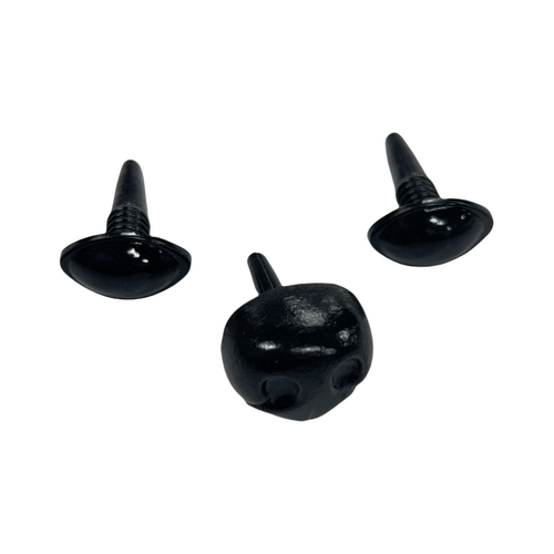 Mr. Jiang Replacement Eyes and Nose for Poodle Lamb Clip 050