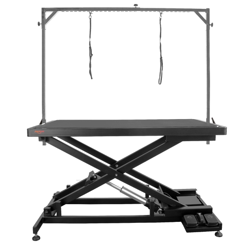 Shernbao Low-Low Electric Lifting Table - Black